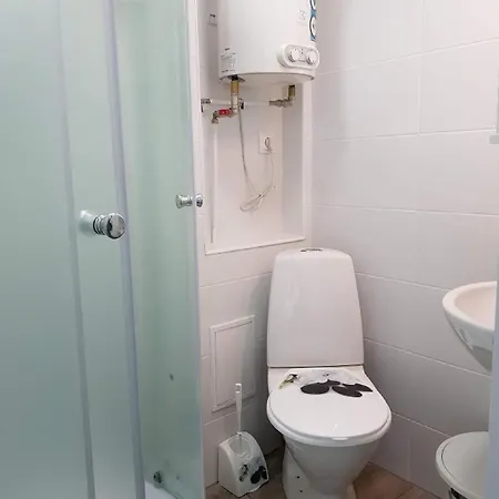 Апартаменты Cosy In Kristiine *